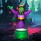 Sanchez; Halloween Inflatables Animated Witch Waving Hands Blow Up Outdoor Yard Decorations Garden Lawn Decor; Category:Fall Inflatables; Image:6